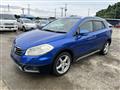 2015 Suzuki SX4