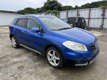 2015 Suzuki SX4