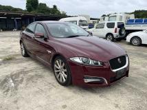 2015 Jaguar XF