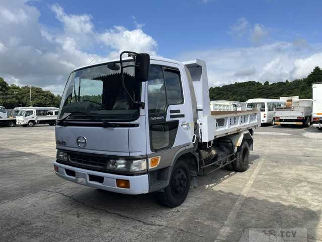 1996 Hino Ranger