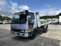 1996 Hino Ranger