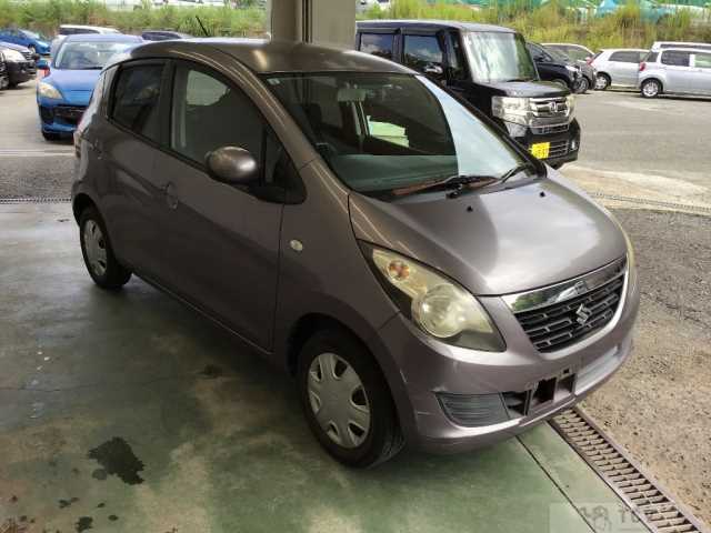 2007 Suzuki Cervo
