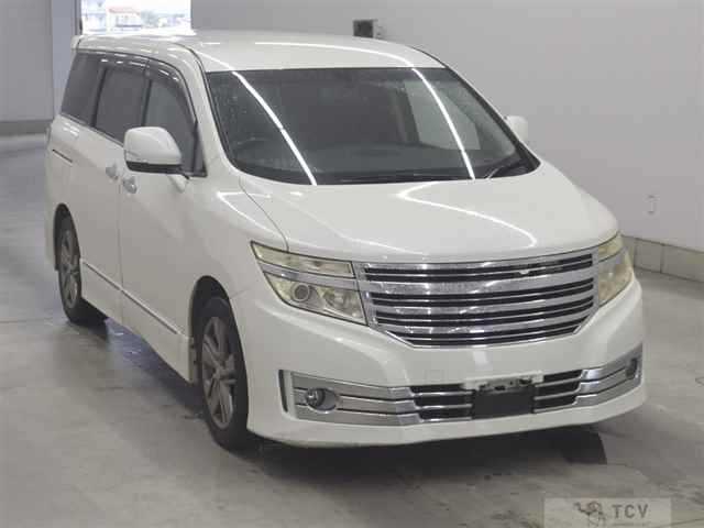 2011 Nissan Elgrand