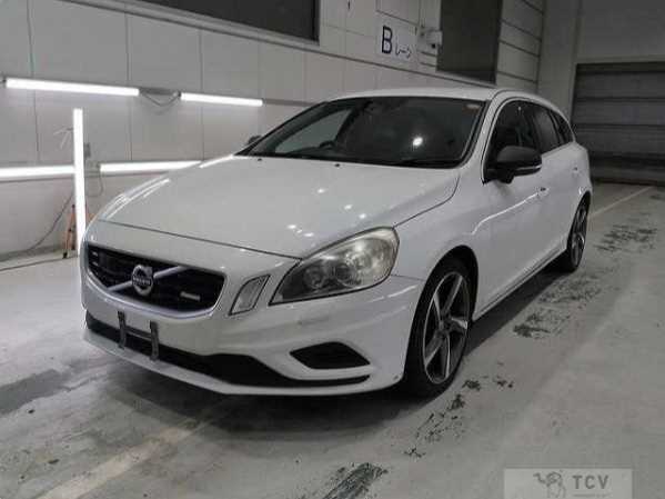 2012 Volvo V60