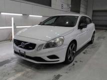 2012 Volvo V60