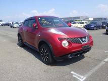 2013 Nissan Juke
