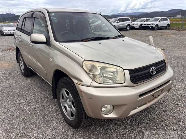 2005 Toyota RAV4