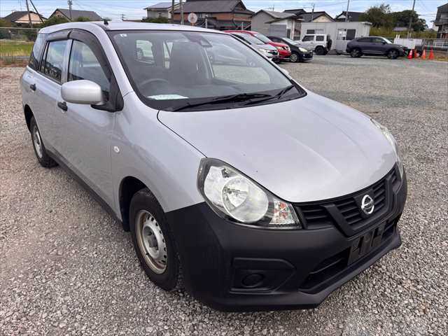 2018 Nissan Ad Van
