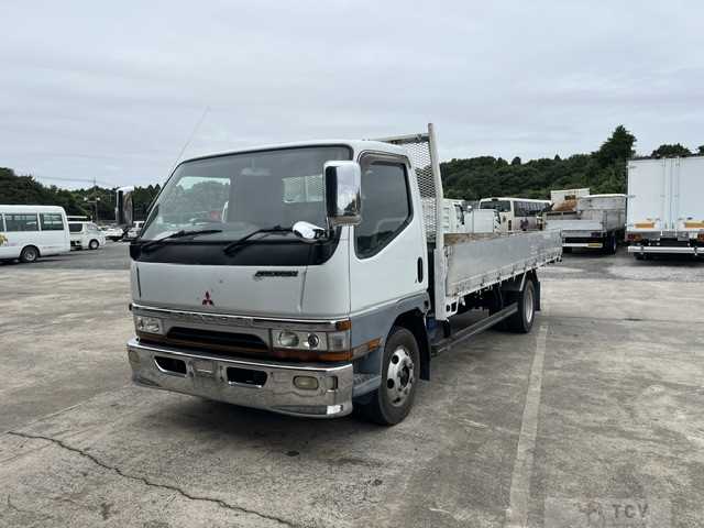 1998 Mitsubishi Canter