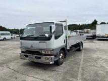 1998 Mitsubishi Canter