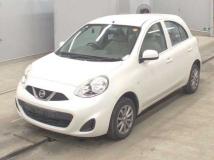 2017 Nissan March