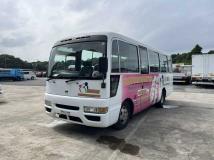 2004 Nissan Civilian Bus
