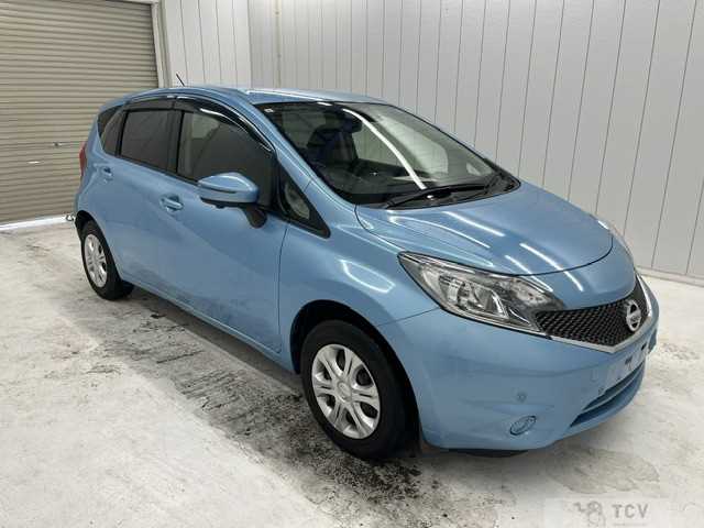 2015 Nissan Note