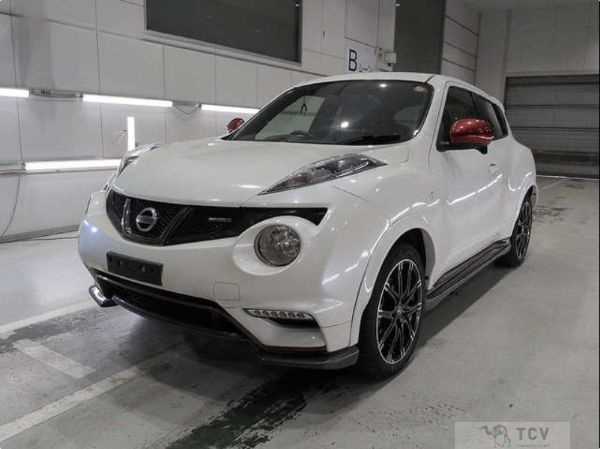 2013 Nissan Juke