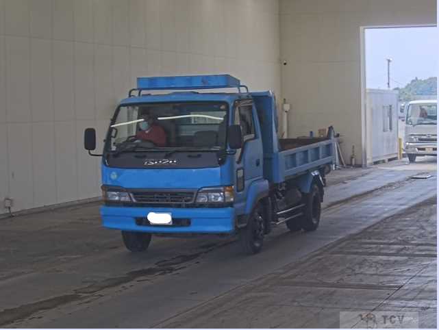 2000 Isuzu Juston