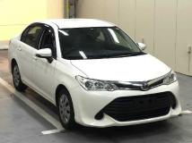 2015 Toyota Corolla Axio