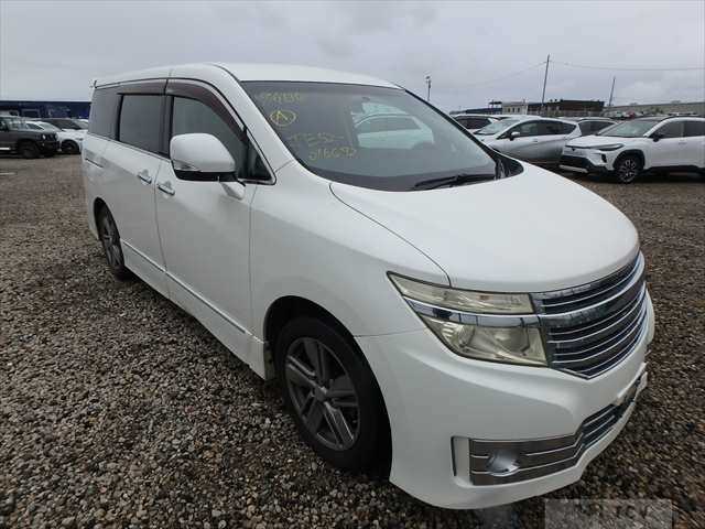 2011 Nissan Elgrand