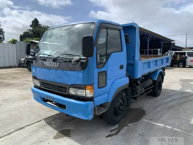 2000 Isuzu Juston