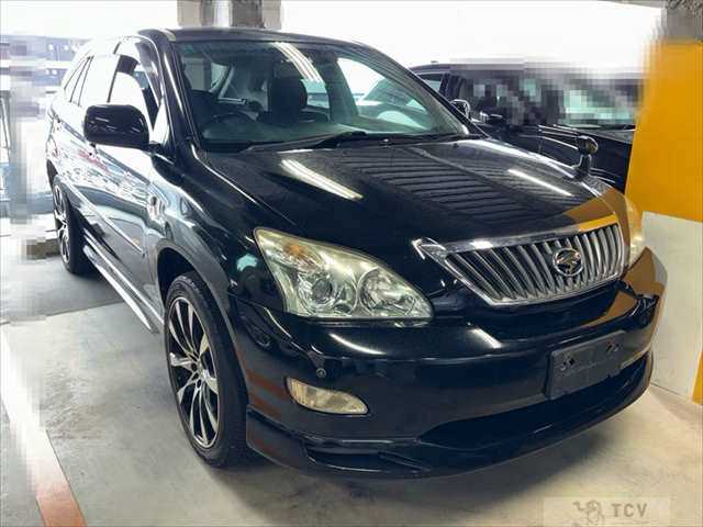 2009 Toyota Harrier