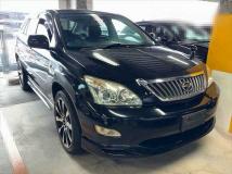 2009 Toyota Harrier
