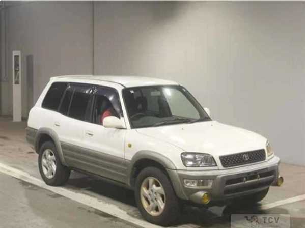 1999 Toyota RAV4