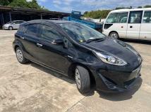 2018 Toyota AQUA