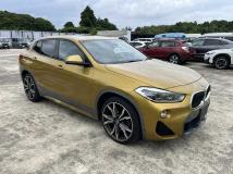2018 BMW X2