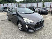 2015 Toyota AQUA