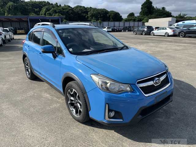 2015 Subaru IMPREZA_XV