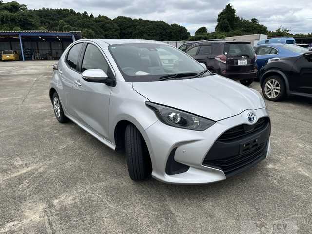 2021 Toyota Yaris