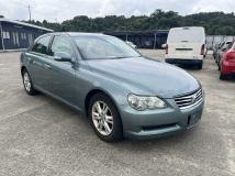2007 Toyota Mark X