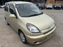 2001 Toyota Fun Cargo