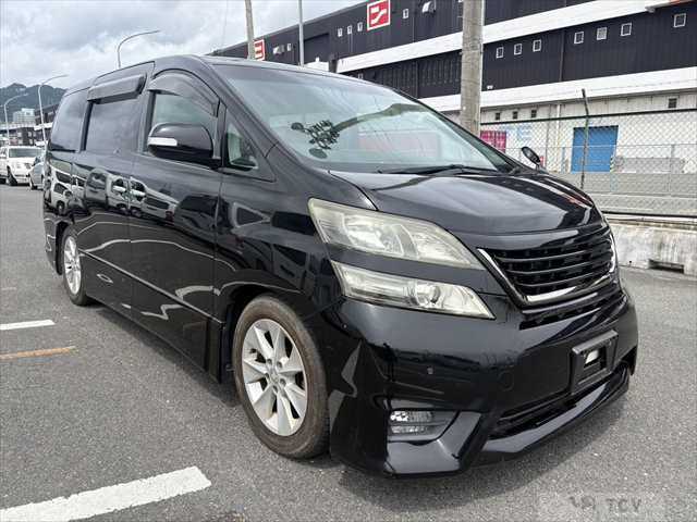 2008 Toyota Vellfire