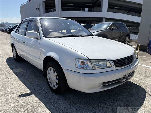 1998 Toyota Corolla Sedan