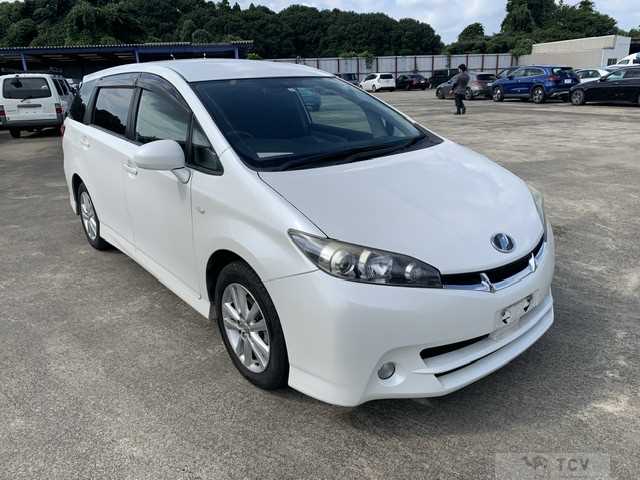 2009 Toyota Wish