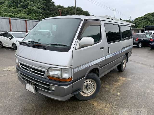 2003 Toyota Hiace Van