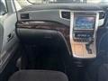 2012 Toyota Vellfire