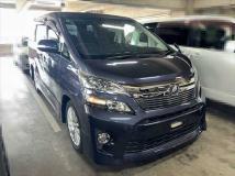 2012 Toyota Vellfire