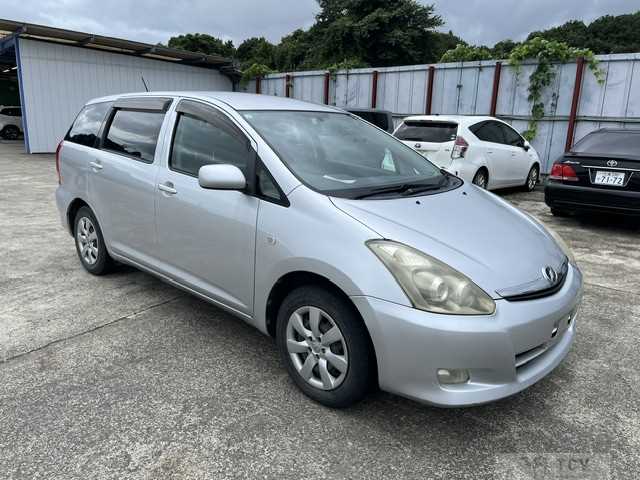 2006 Toyota Wish