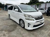 2011 Toyota Vellfire