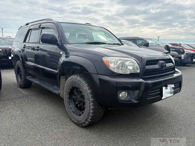 2008 Toyota Hilux Surf