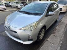 2013 Toyota AQUA