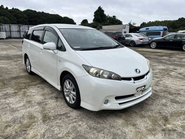 2010 Toyota Wish