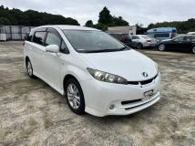 2010 Toyota Wish