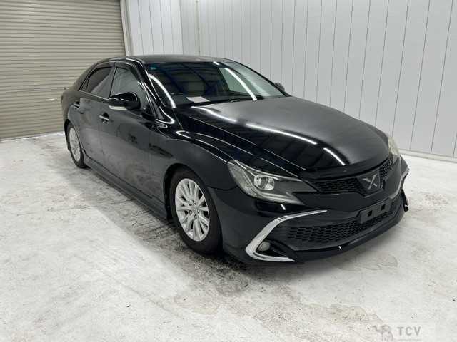 2010 Toyota Mark X