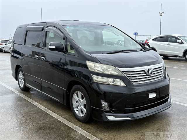 2010 Toyota Vellfire