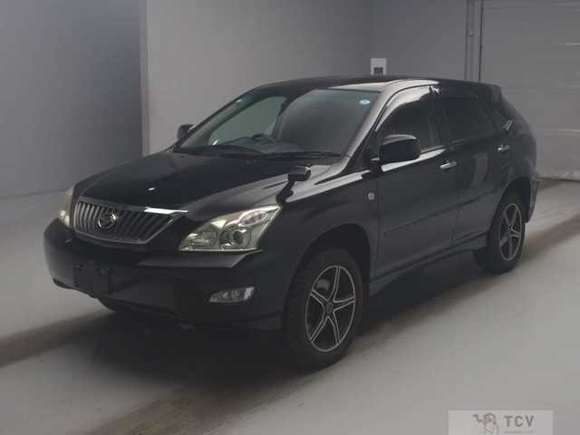 2007 Toyota Harrier