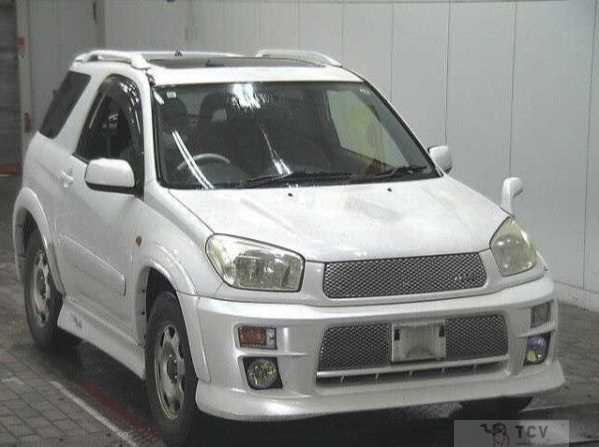 2003 Toyota RAV4