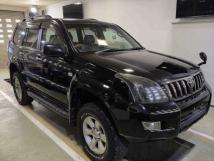 2007 Toyota Land Cruiser Prado