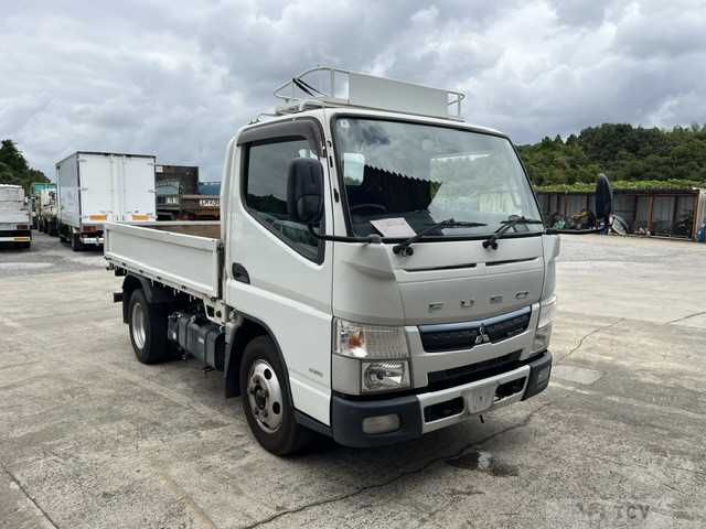 2016 Mitsubishi Canter